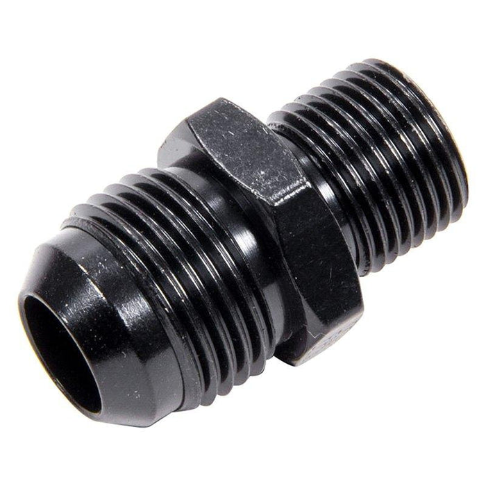 Chase Bays 14mm to -6AN Power Steering Flare Adapter - Black