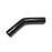 Chase Bays Black 1.5" Silicone Hose - 45?? with 150mm Legs