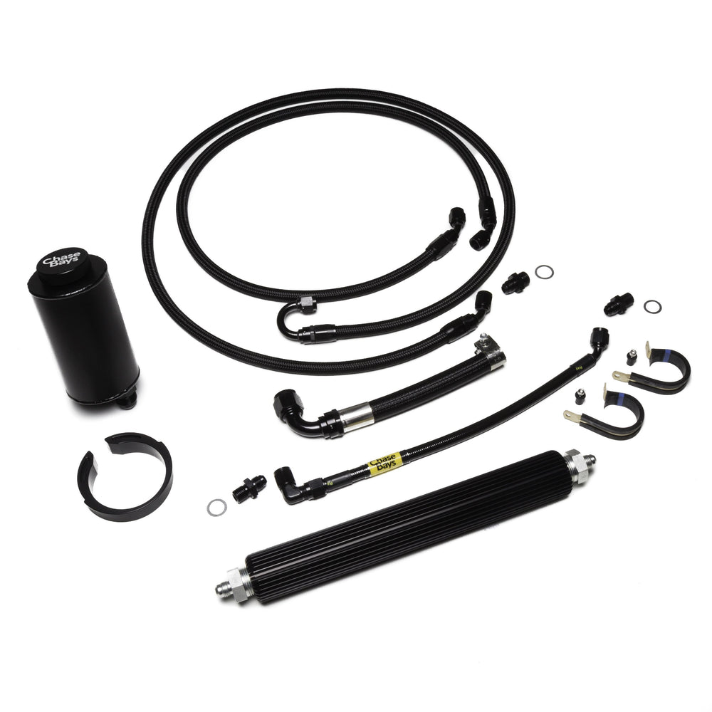 BMW E30 Power Steering Lines for E36 M3 S50 swap