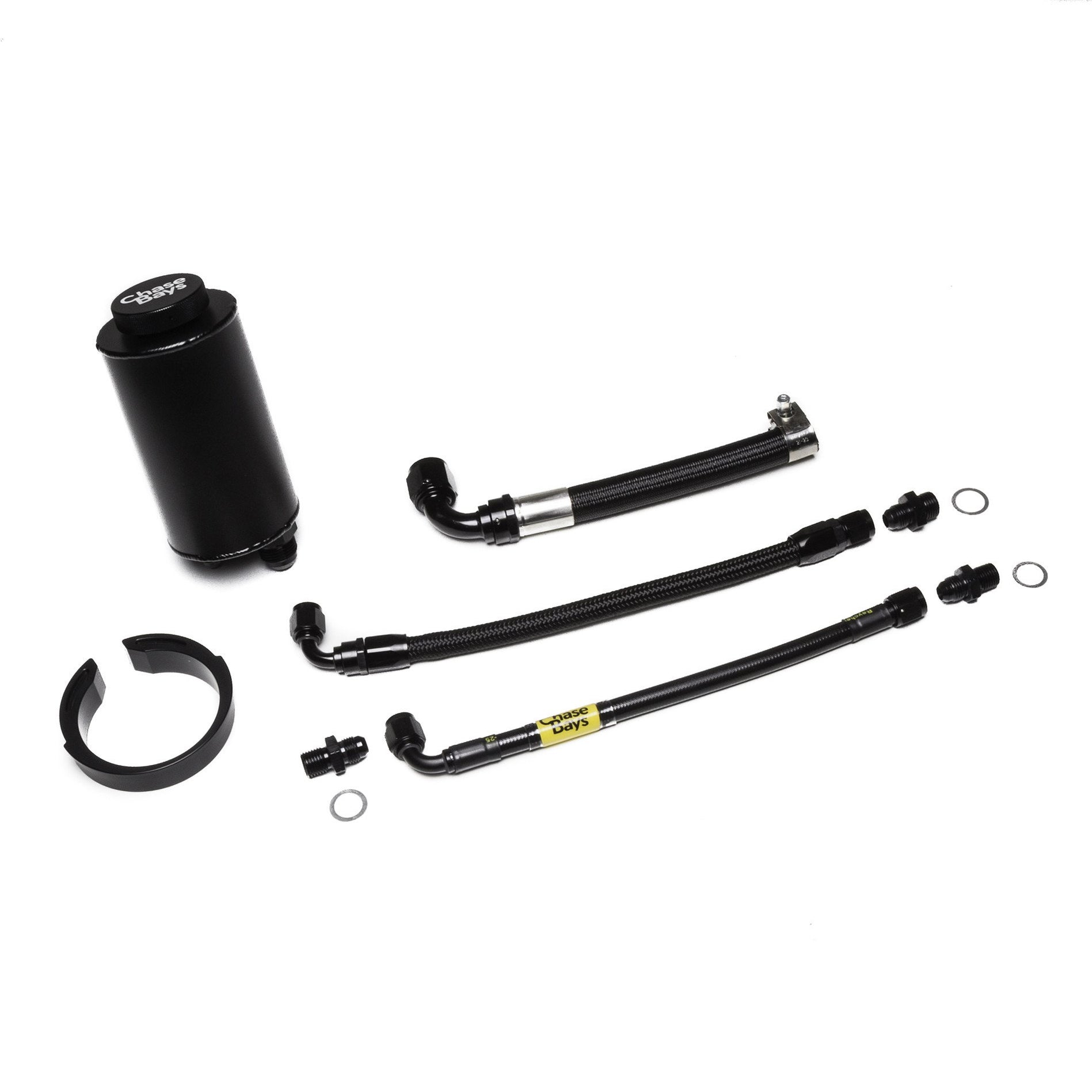 Chase Bays Power Steering Kit BMW E36 w/ M52 S54 M54 — Speed Science