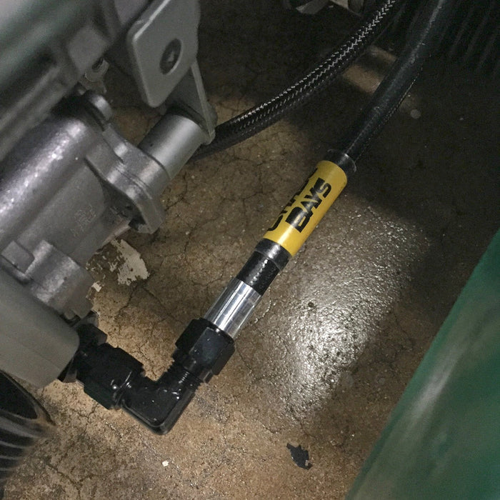 Chase Bays High Pressure Power Steering Hose BMW E30/E36/E46/Z3 w/ M — Speed Science