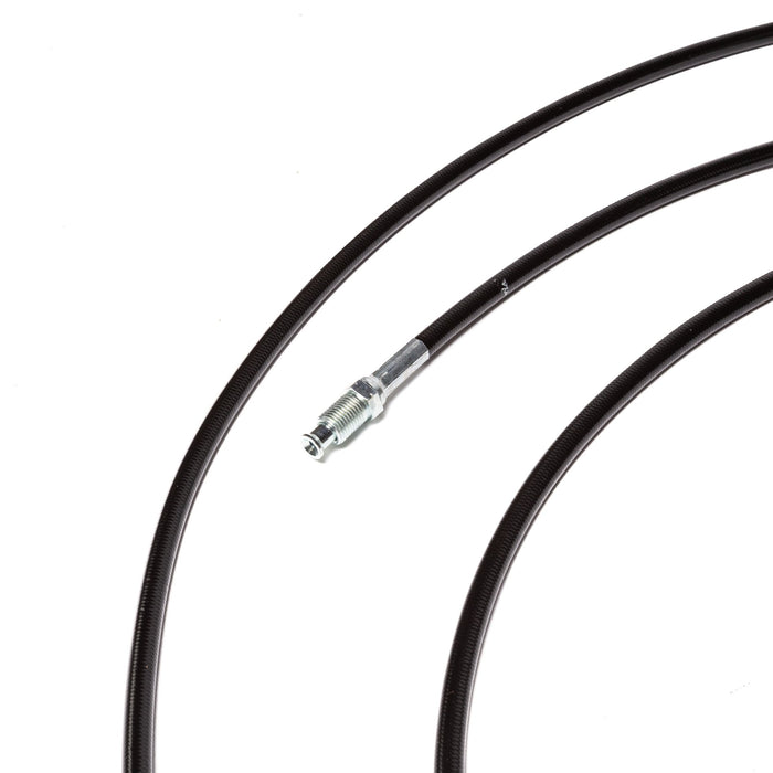 Chase Bays Brake Line Relocation - 88-91 Civic / CRX and 88-92 Integra for BBE