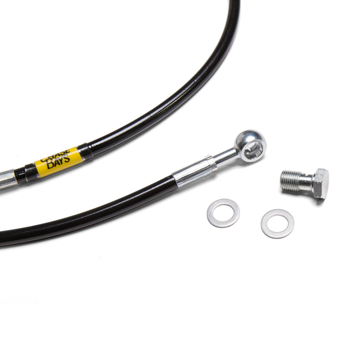 Chase Bays Clutch Line - Nissan 240sx S13 / S14 with Nissan Transmission