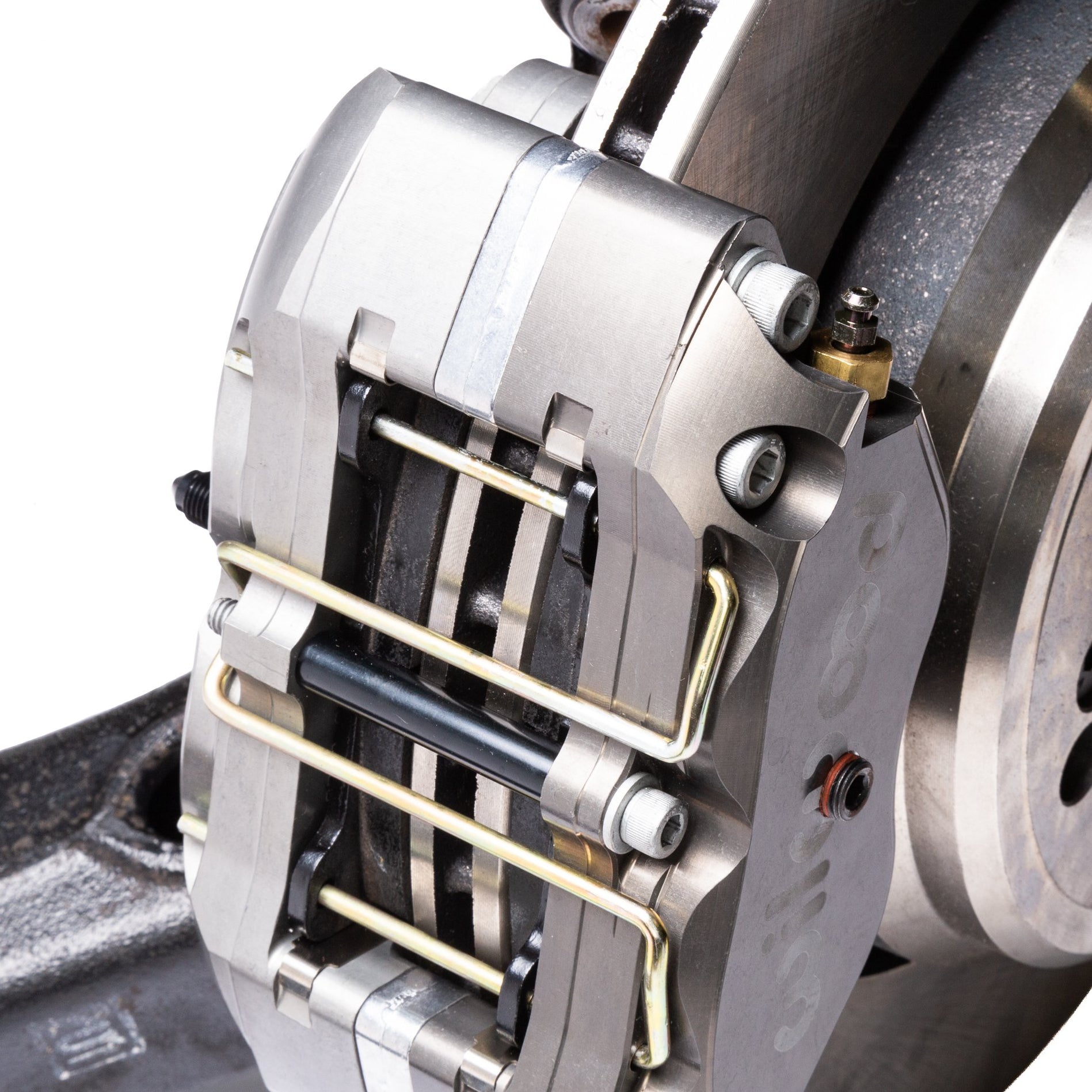 Chase Bays Dual Rear Caliper Kit BMW E36 E46 — Speed Science