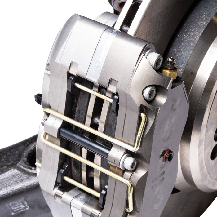 Chase Bays Dual Rear Caliper Kit BMW E36 E46 — Speed Science