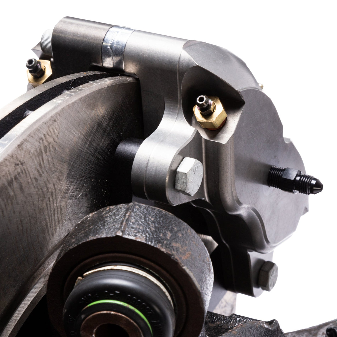 Chase Bays Dual Rear Caliper Kit BMW E36 E46 — Speed Science