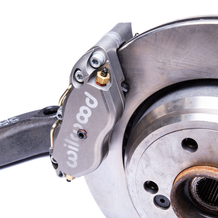 Chase Bays Dual Rear Caliper Kit BMW E36 E46 — Speed Science