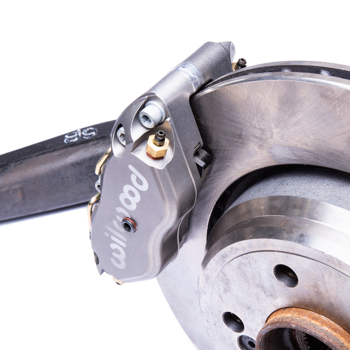 Chase Bays Dual Rear Caliper Kit BMW E36 E46 — Speed Science