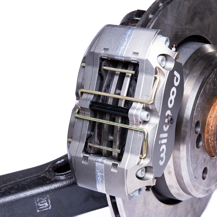 Chase Bays Dual Rear Caliper Kit BMW E36 E46 — Speed Science