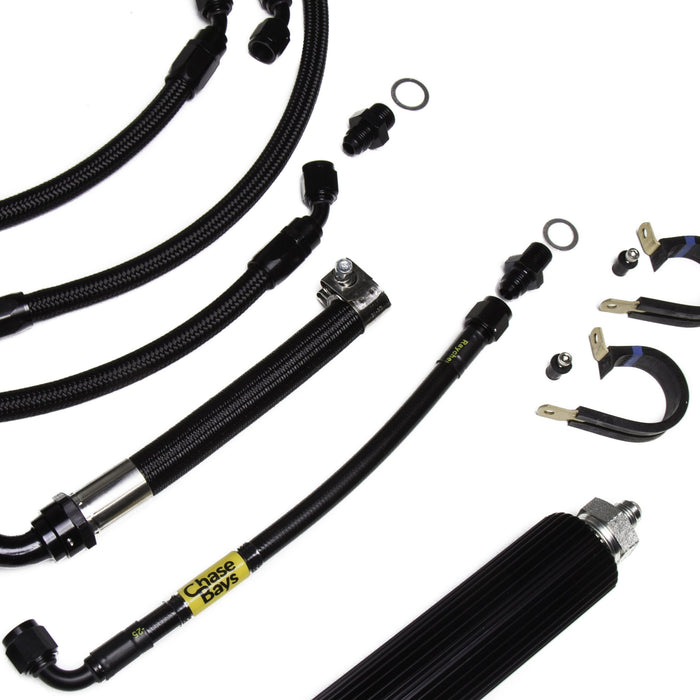 Chase Bays Power Steering Kit - BMW E46 M3 w/ S54