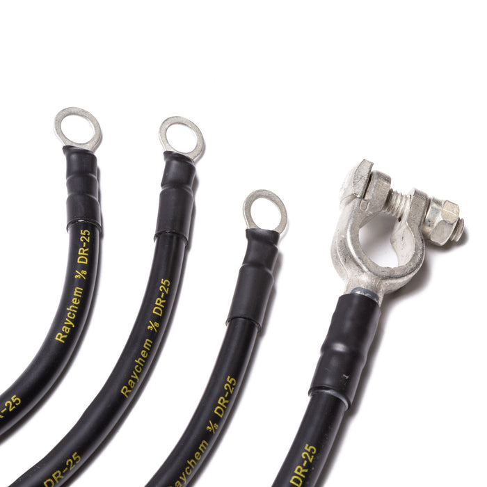 Chase Bays Raychem DR25 Engine Ground Kit — Speed Science