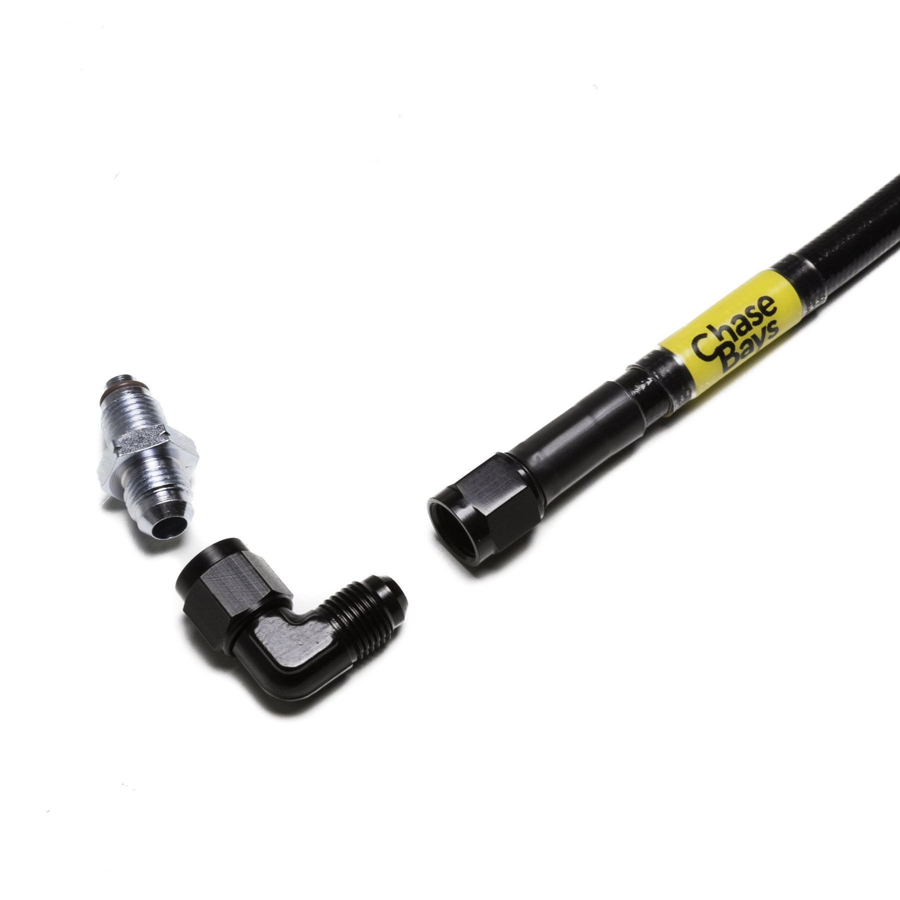 Chase Bays High Pressure Power Steering Hose BMW E30/E36/E46/Z3 w/ M — Speed Science