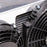 Chase Bays Tucked Aluminium Radiator - Civic / Integra