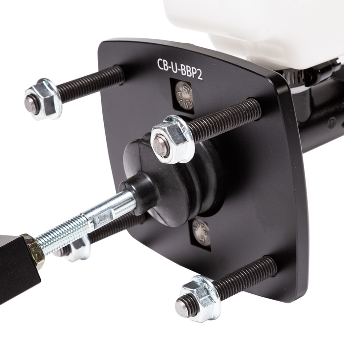 Chase Bays Single Piston Brake Booster Delete - Honda | Nissan | Mazda | Mitsubishi | AE86