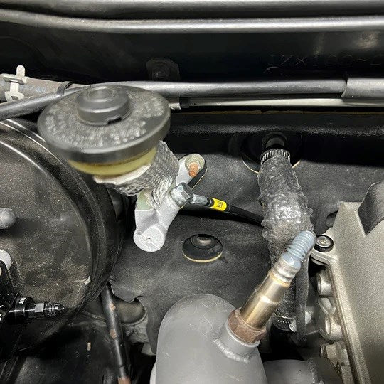 Chase Bays Clutch Line - Toyota Chaser / Mark II / Cresta