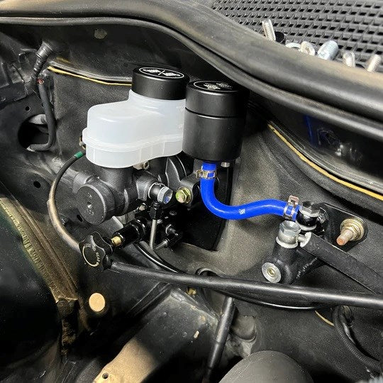 Chase Bays Clutch Line - Toyota Chaser / Mark II / Cresta