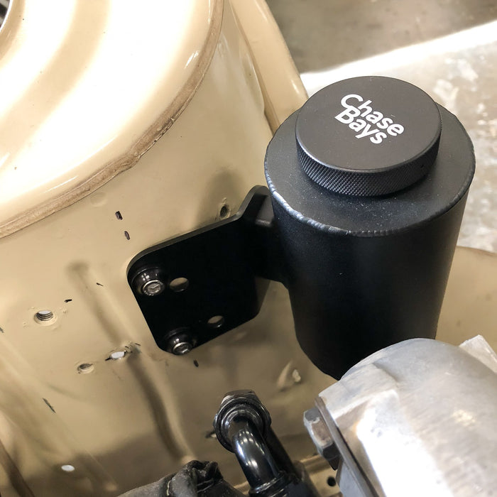 Chase Bays Power Steering Reservoir Bracket for Nissan S13 / S14 / S15