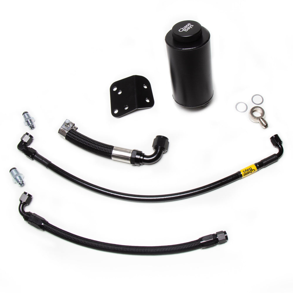 Chase Bays Power Steering Kit - Nissan S13 / S14 / S15 with RB20DET | RB25DET | RB26DETT