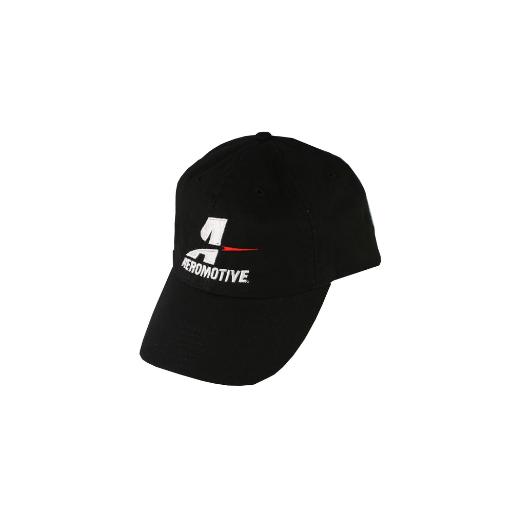 Aeromotive Black Aeromotive Hat