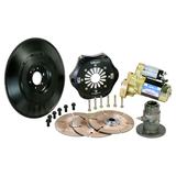 Tilton Chevy Clutch Flywheel Assembly