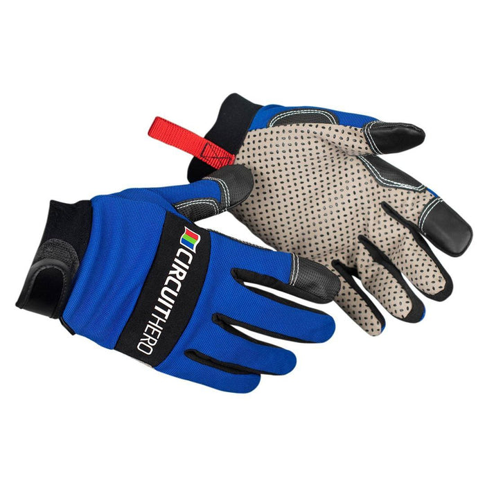 Circuit Hero Performance Mechanic Gloves