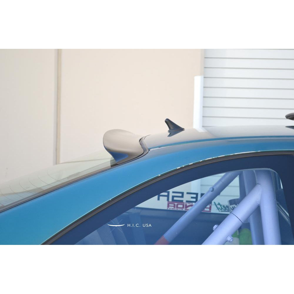 HICUSA Rear Visor - EG 2dr Coupe-Visors-Speed Science