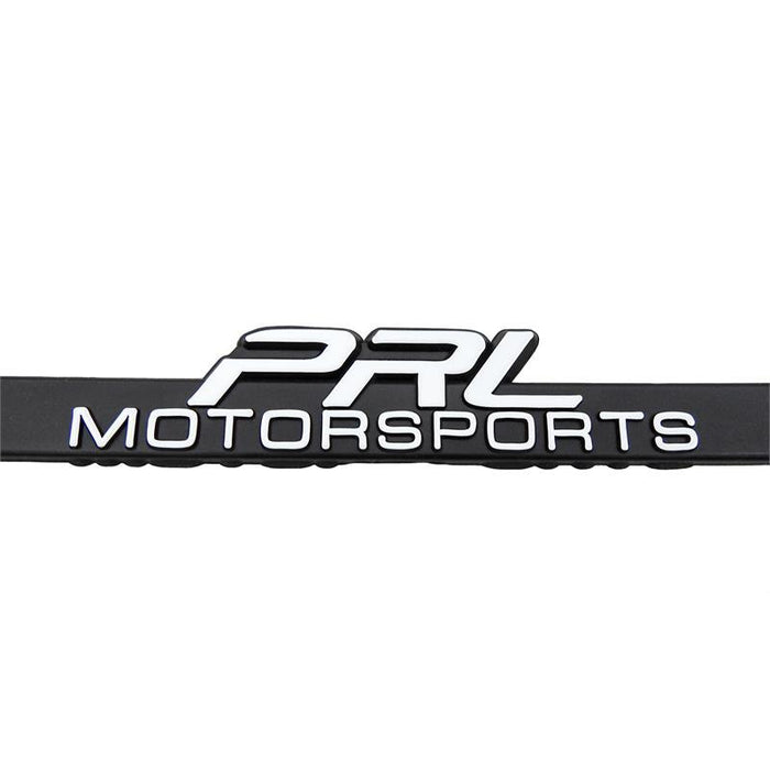 PRL Motorsports License Plate Frame