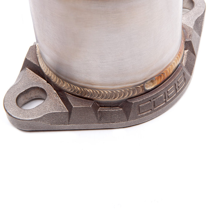 Cobb Subaru GESi Catted 3" Downpipe STI 2008-2018, WRX 2008-2014, FXT 2009-2013