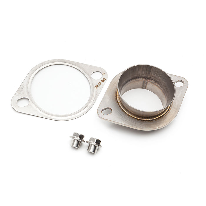 Cobb Subaru GESi Catted 3" Downpipe STI 2008-2018, WRX 2008-2014, FXT 2009-2013