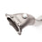 Cobb Subaru GESi Catted 3" Downpipe Outback XT / Legacy GT 2005-2009 Automatic