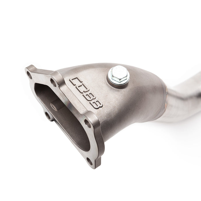 Cobb Subaru GESi Catted 3" Downpipe Outback XT / Legacy GT 2005-2009 Automatic
