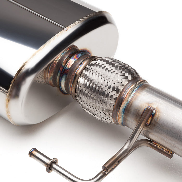 Cobb Ford Cat-back Exhaust F-150 EcoBoost 2017-2020