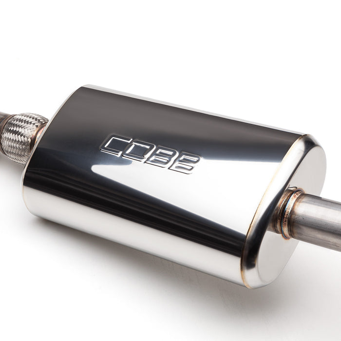 Cobb Ford Cat-back Exhaust F-150 EcoBoost 2017-2020