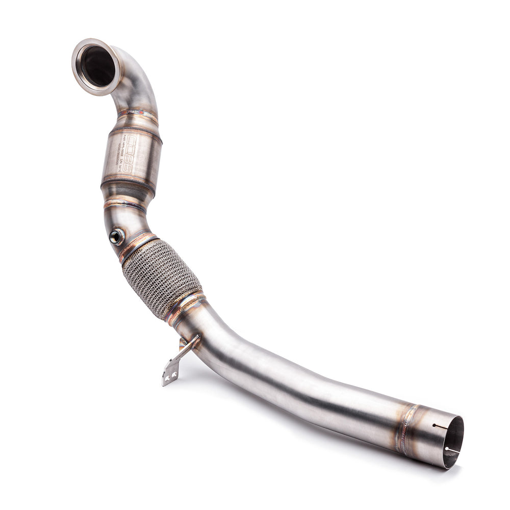 Cobb Volkswagen / Audi GESi Catted 3" Downpipe Mk7 / Mk7.5 GTI, A7 Jetta, 8V A3 FWD
