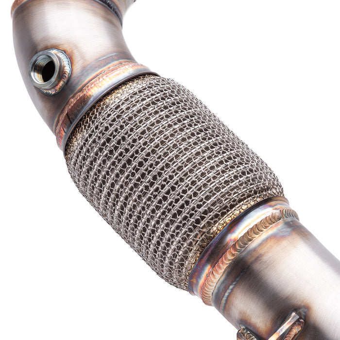 Cobb Volkswagen / Audi GESi Catted 3" Downpipe Mk7 / Mk7.5 GTI, A7 Jetta, 8V A3 FWD