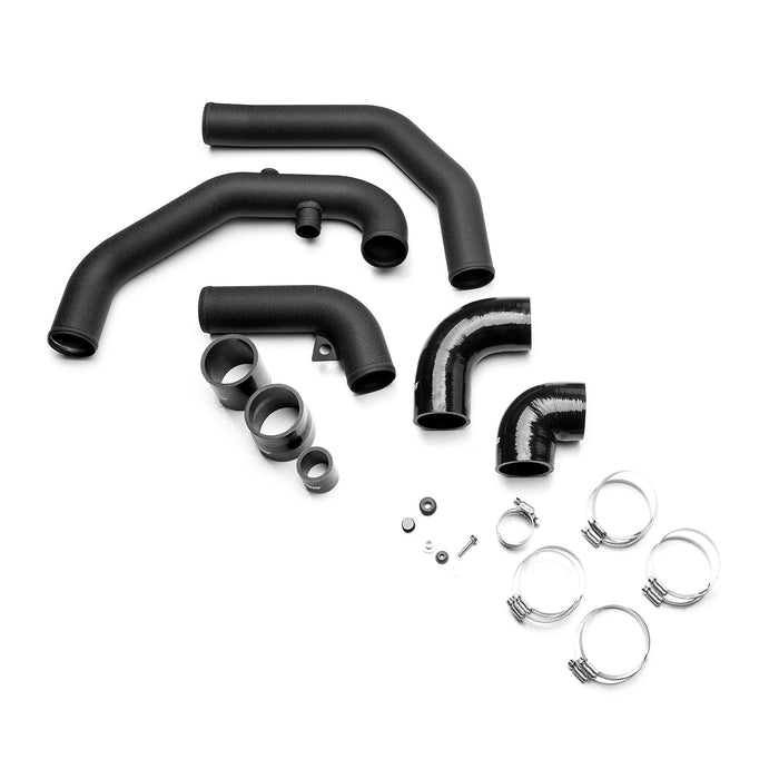 Cobb Subaru Front Mount Intercooler Kit (Black) STI 2011-2014