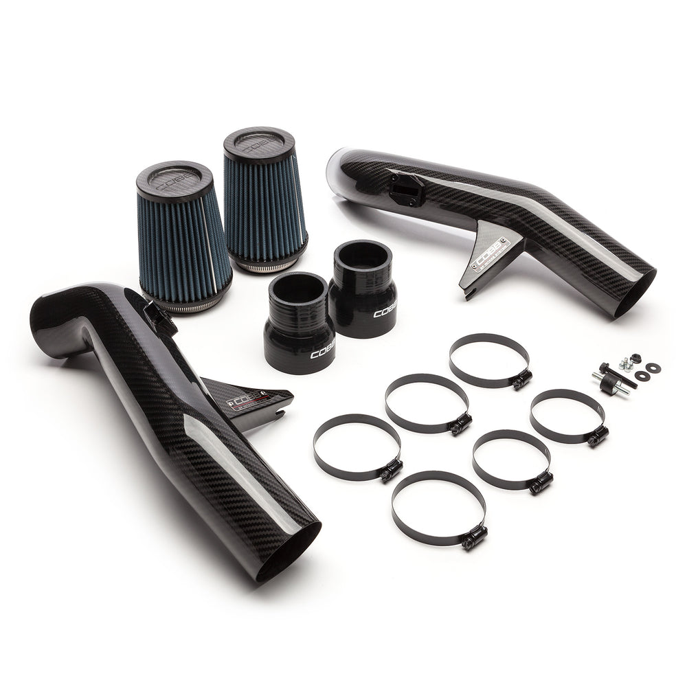 Cobb Nissan Redline Carbon Fiber Big SF Intake System GT-R 2008-2018