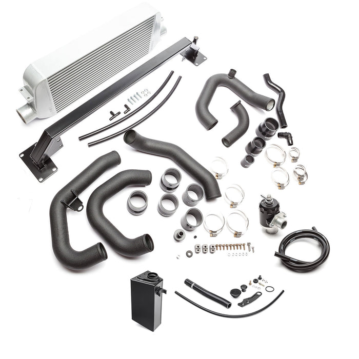 Cobb Subaru Front Mount Intercooler Kit (Silver) WRX 2015-2021