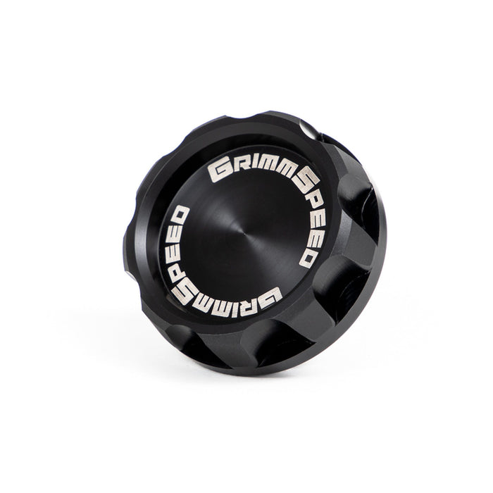 GrimmSpeed Delrin "Cool Touch" Oil Cap Version 2