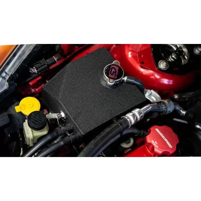 CorkSport Coolant Tank for 2010-2013 Mazdaspeed 3 / 2004-2013 Mazda 3