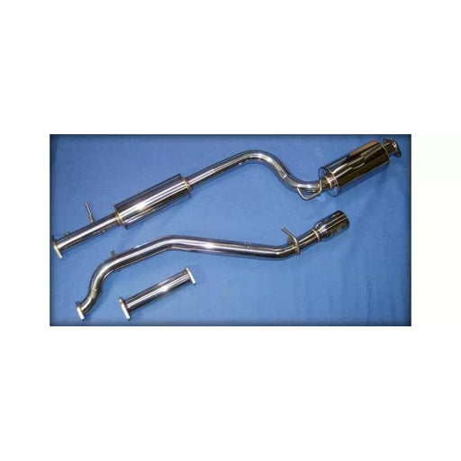 CorkSport Mazda 3 Performance Exhaust System, 2004-2009