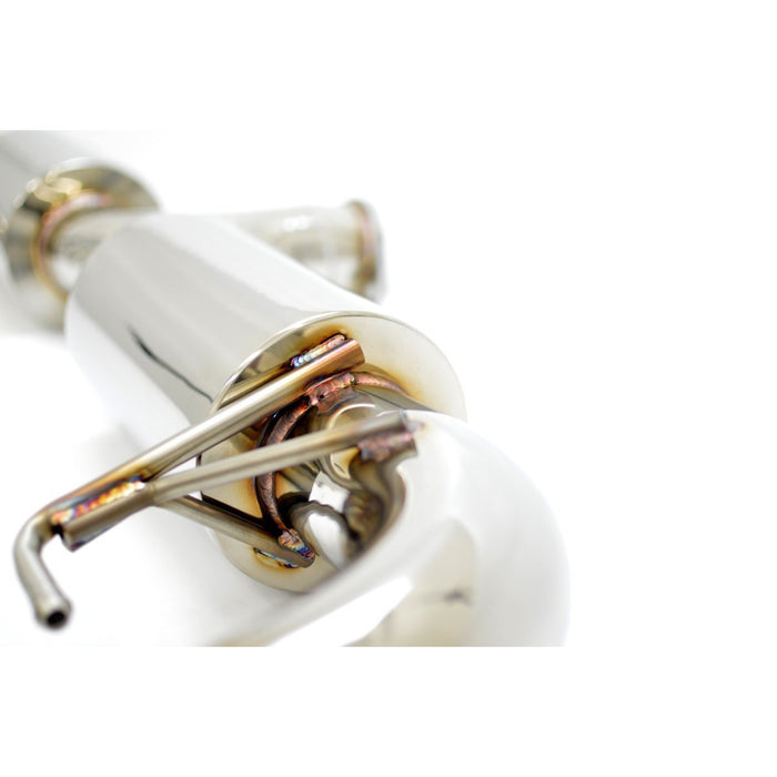 CorkSport 2014-2018 Mazda 3 80mm Cat-Back Exhaust