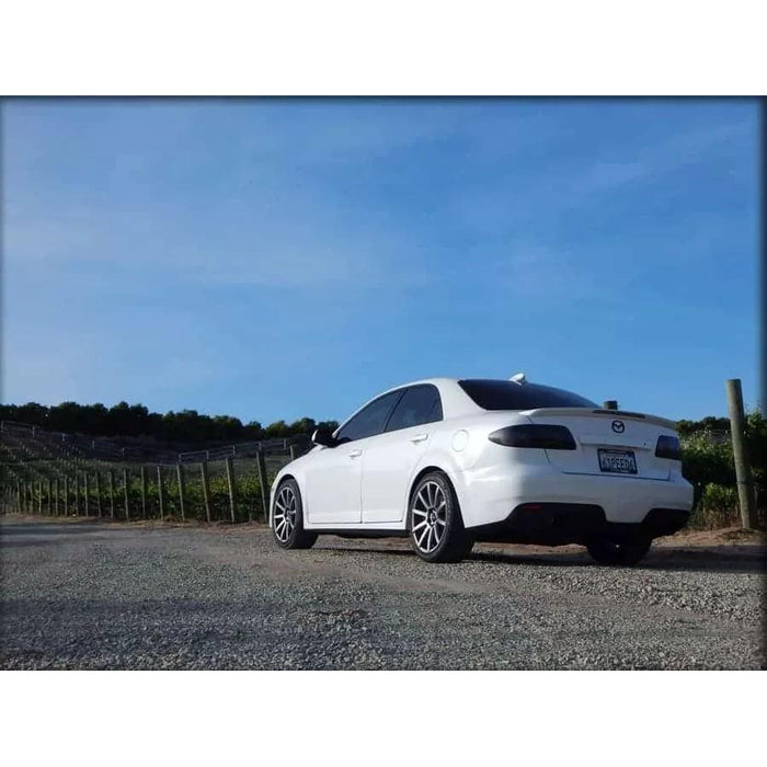 CorkSport 20062007 Mazdaspeed 6 Lowering Springs — Speed Science