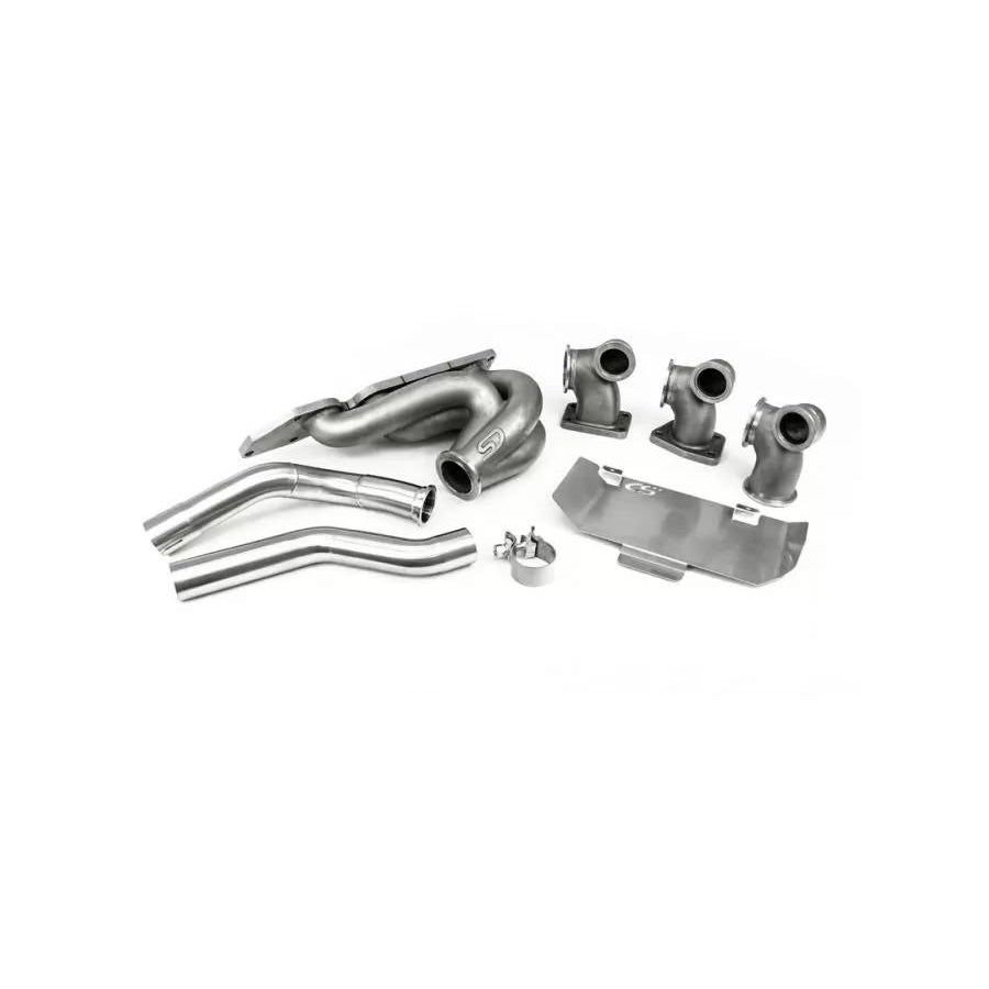 CorkSport Mazdaspeed Exhaust Manifold