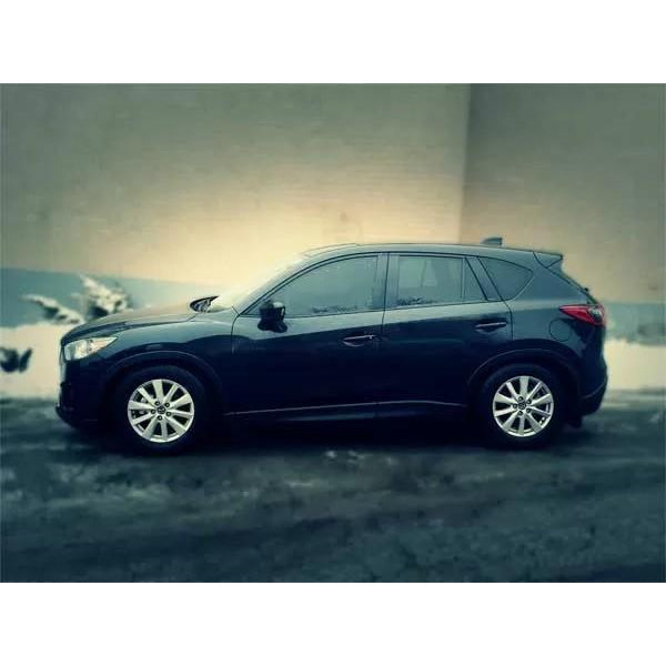 CorkSport Mazda CX5 (20132016) Lowering Springs — Speed Science