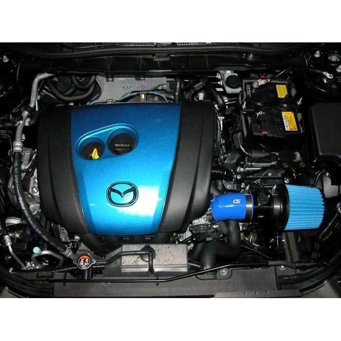 CorkSport Mazda 3 (2014-18) 2.0 SkyActiv Power Series Short Ram Intake