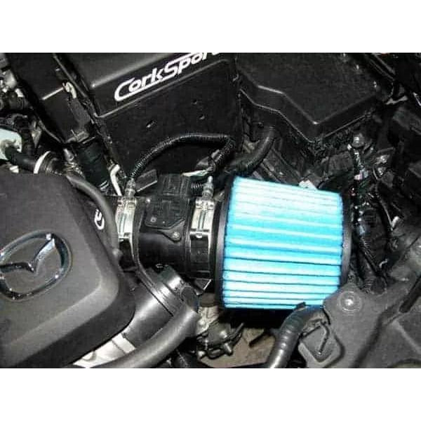 CorkSport Stage I Power Series Short Ram Intake for CX7 (non turbo)