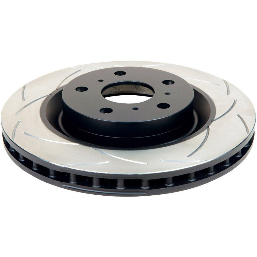 DBA Street Series Brake Rotor - Single, T2 Slotted