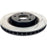 DBA Street Series Brake Rotor - Single, T2 Slotted