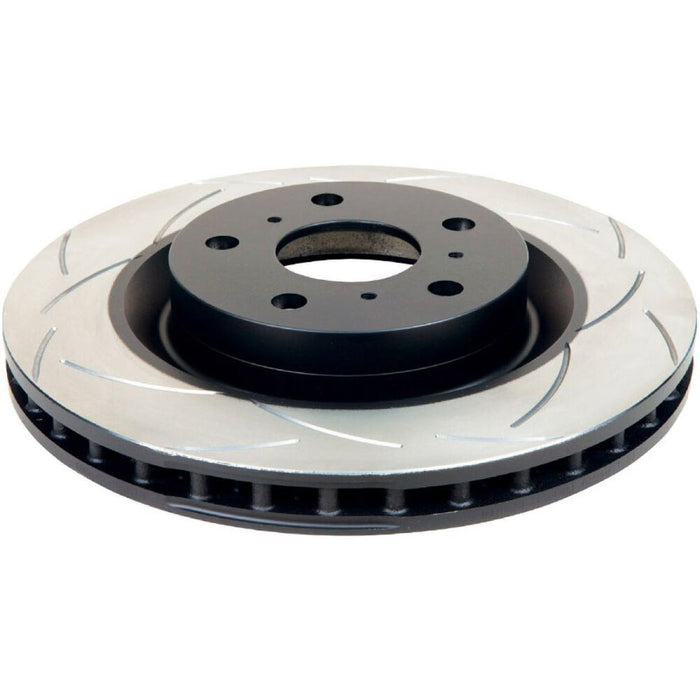DBA Street Series Brake Rotor - Single, T2 Slotted